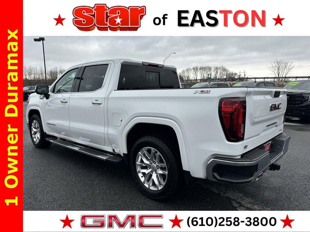 used 2021 GMC Sierra 1500 car, priced at $42,755