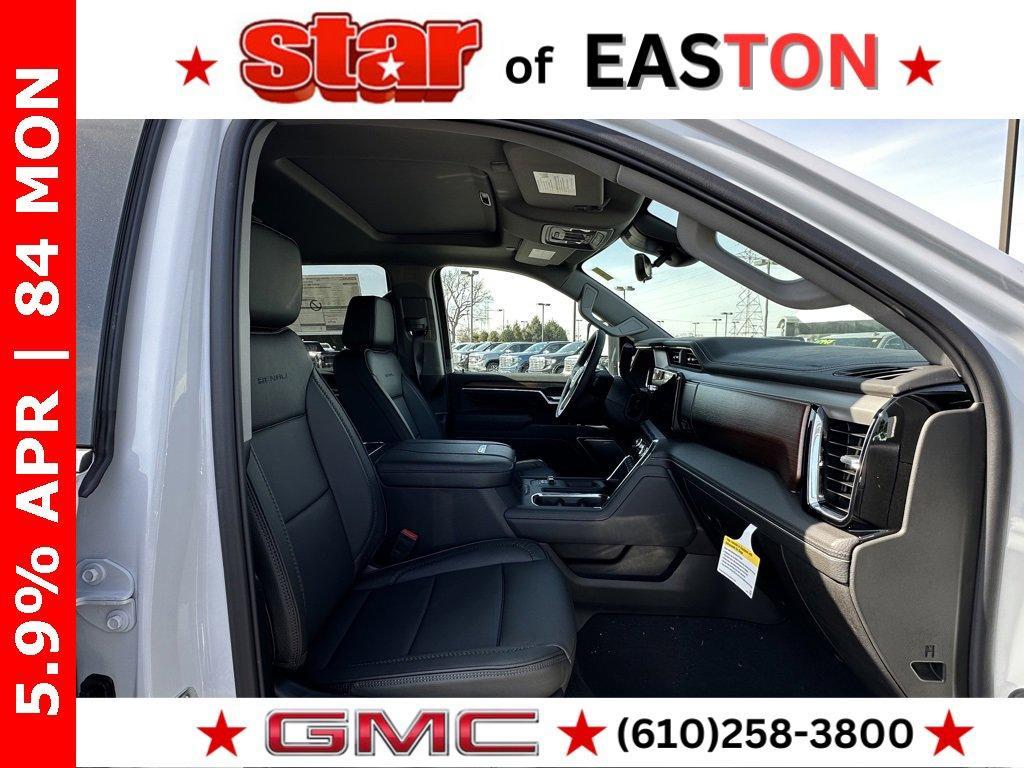new 2025 GMC Sierra 2500 car, priced at $89,625
