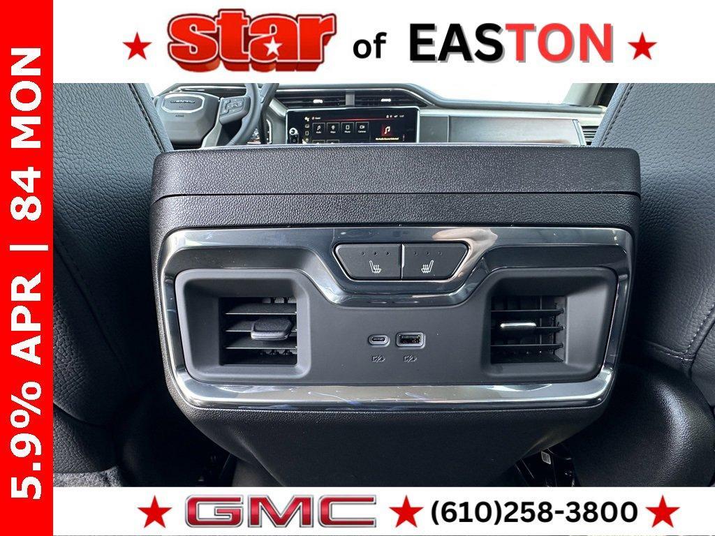 new 2025 GMC Sierra 2500 car, priced at $89,625
