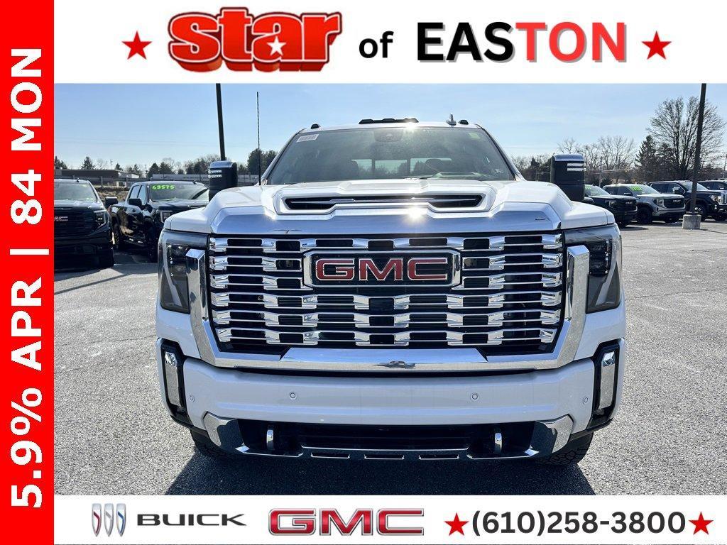 new 2025 GMC Sierra 2500 car, priced at $87,875