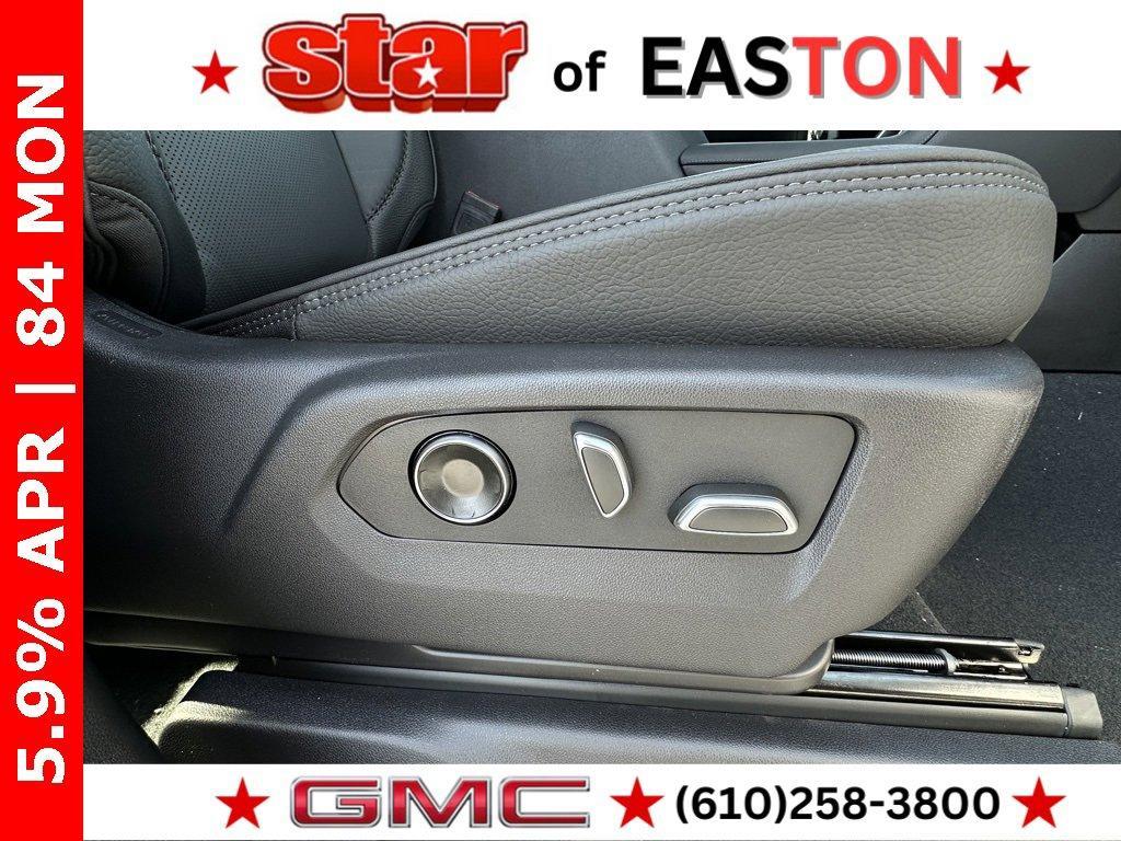 new 2025 GMC Sierra 2500 car, priced at $89,625