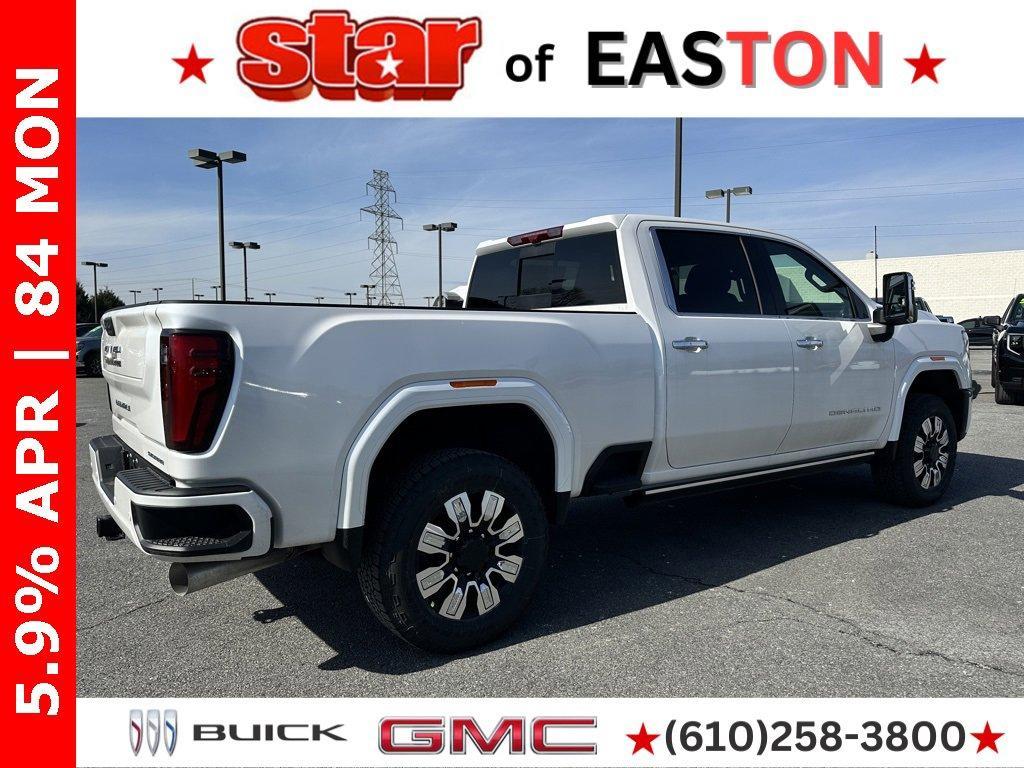 new 2025 GMC Sierra 2500 car, priced at $87,875