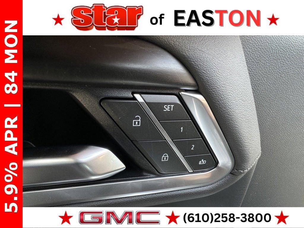 new 2025 GMC Sierra 2500 car, priced at $89,625