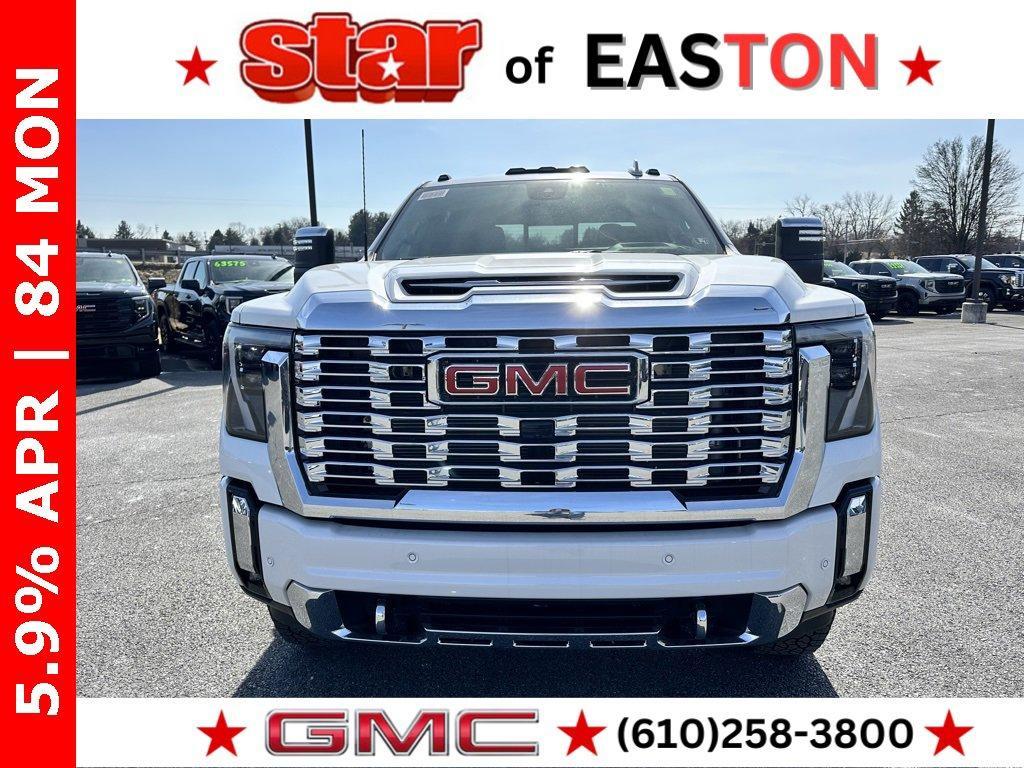 new 2025 GMC Sierra 2500 car, priced at $89,625