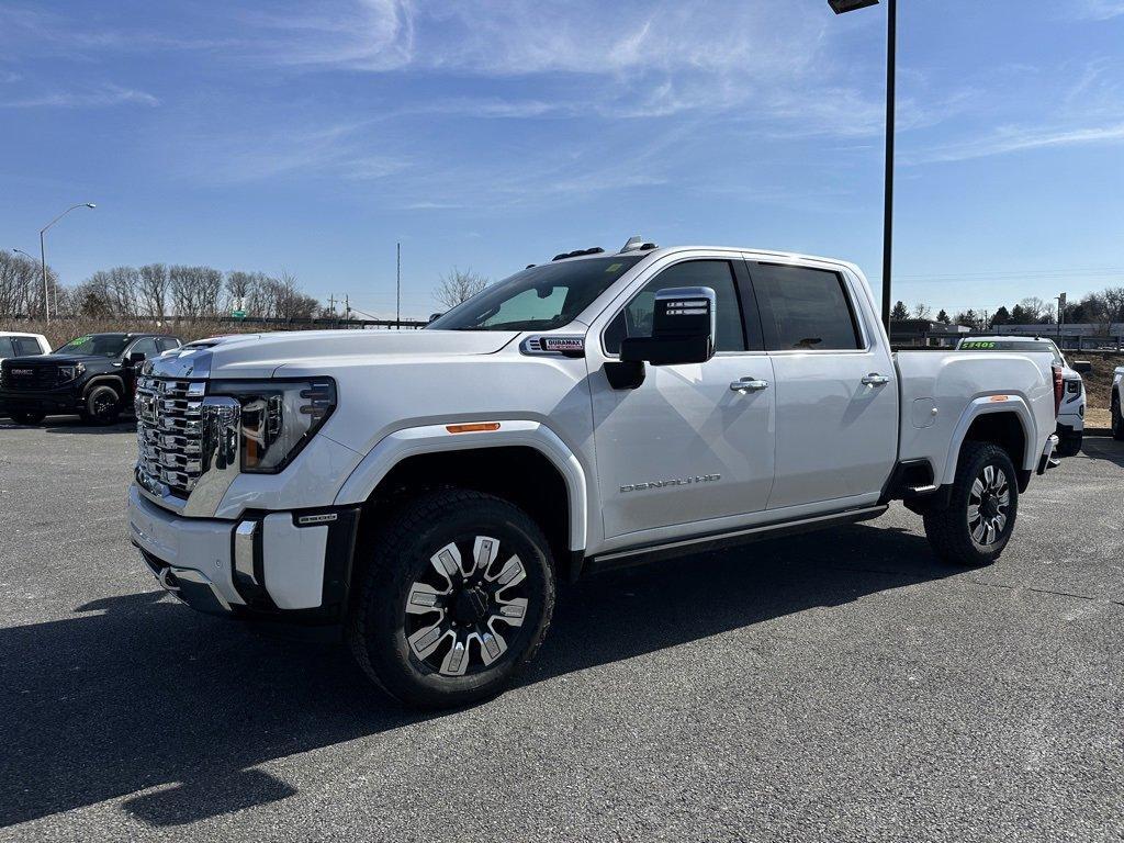 new 2025 GMC Sierra 2500 car, priced at $87,875