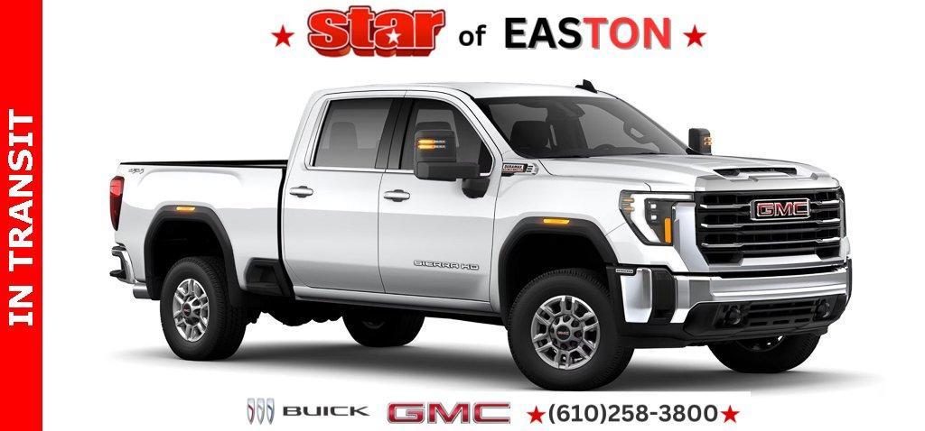 new 2025 GMC Sierra 2500 car, priced at $70,985