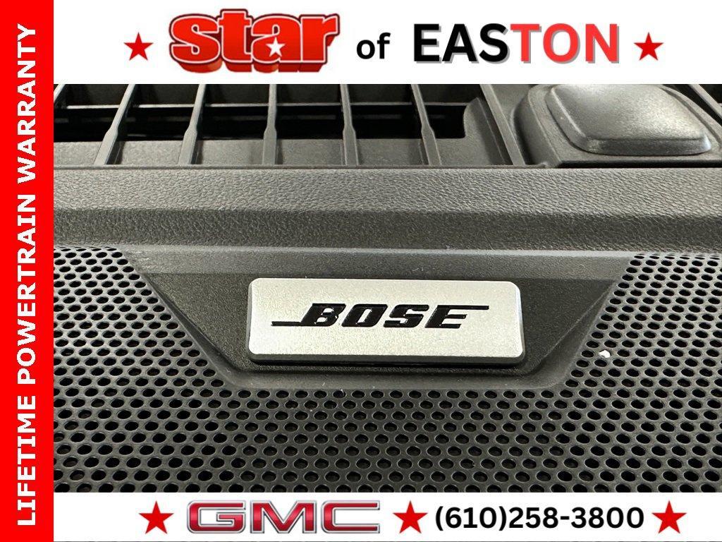 new 2025 GMC Canyon car, priced at $56,435