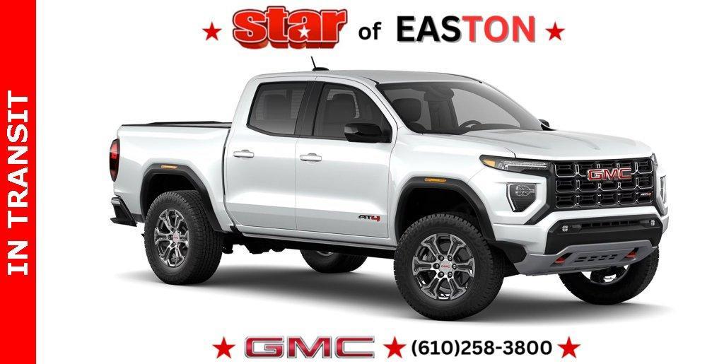 new 2025 GMC Canyon car, priced at $56,435