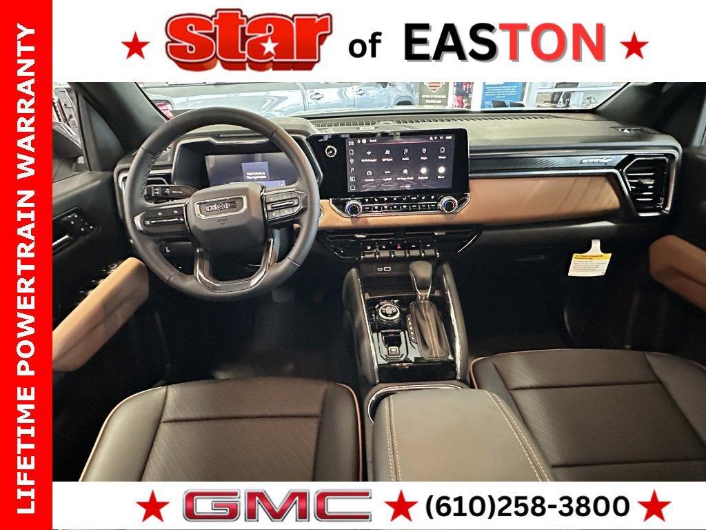 new 2025 GMC Canyon car, priced at $56,435