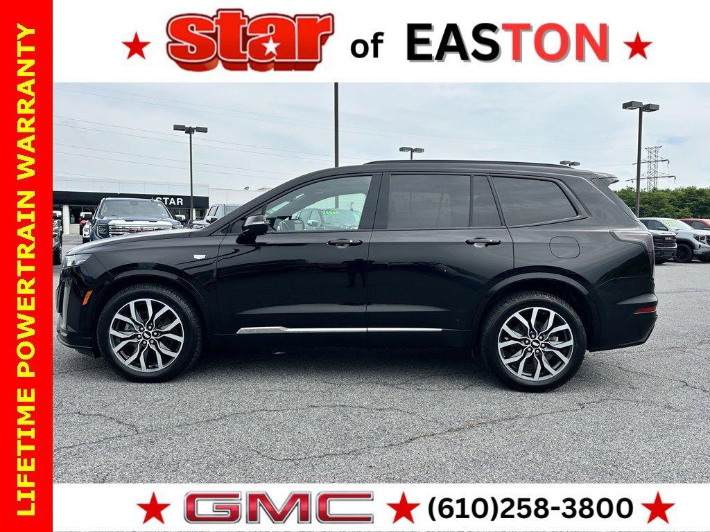 used 2021 Cadillac XT6 car, priced at $38,943