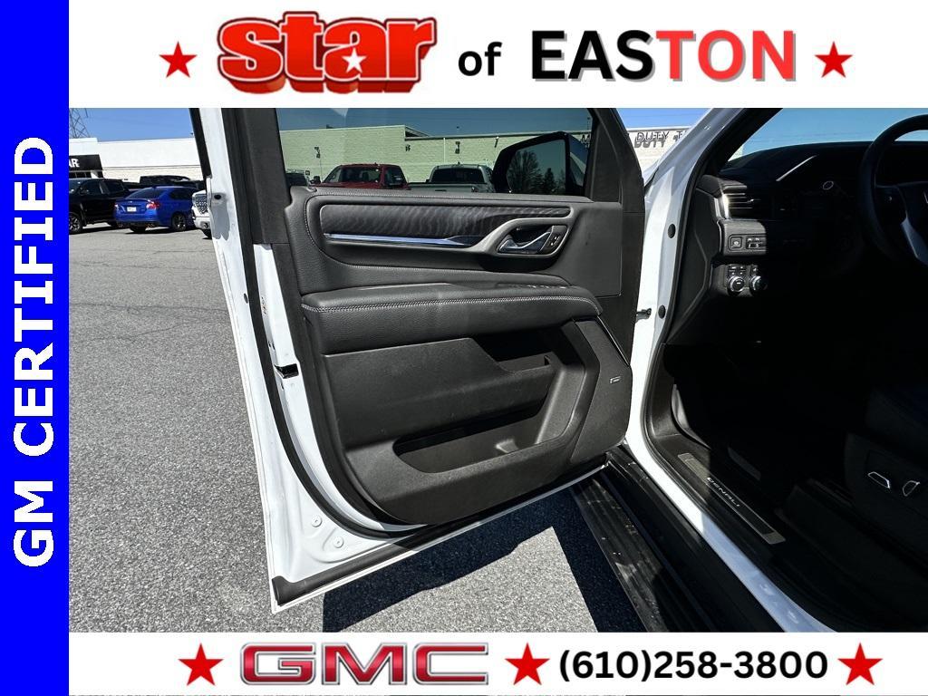 used 2021 GMC Yukon car, priced at $67,474