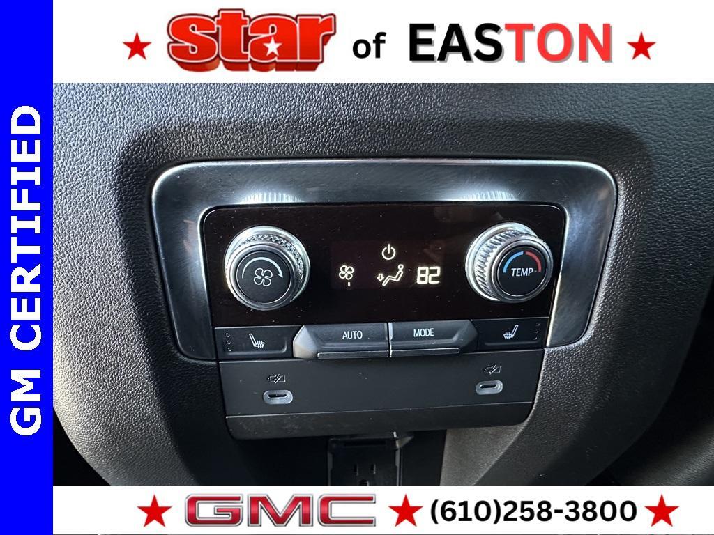 used 2021 GMC Yukon car, priced at $67,474