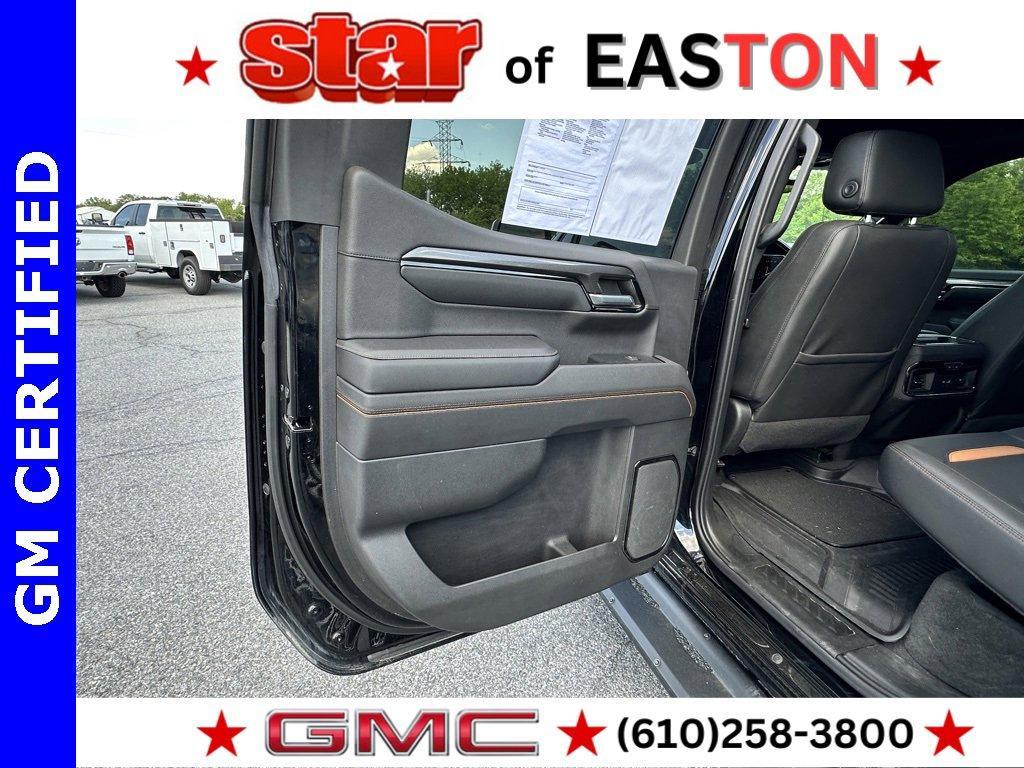 used 2023 GMC Sierra 1500 car, priced at $60,906