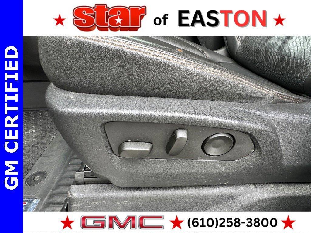 used 2023 GMC Sierra 1500 car, priced at $60,906