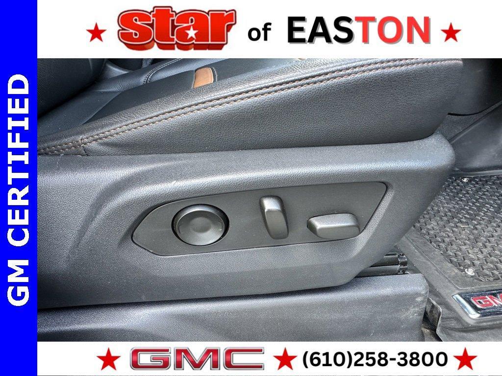 used 2023 GMC Sierra 1500 car, priced at $60,906