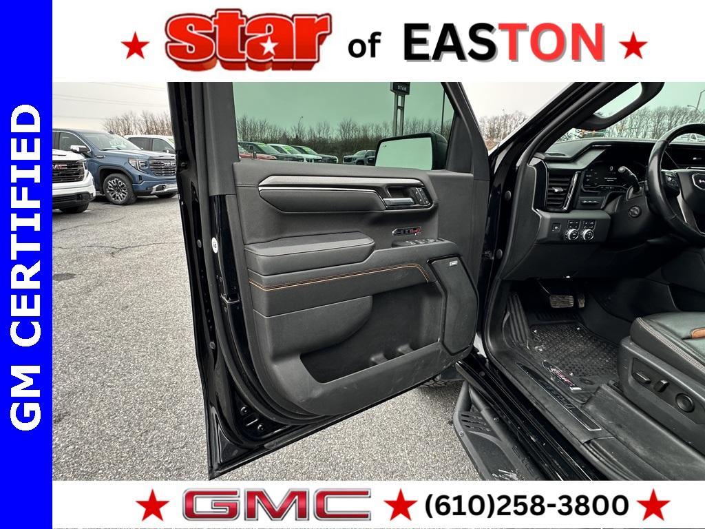used 2023 GMC Sierra 1500 car, priced at $60,906