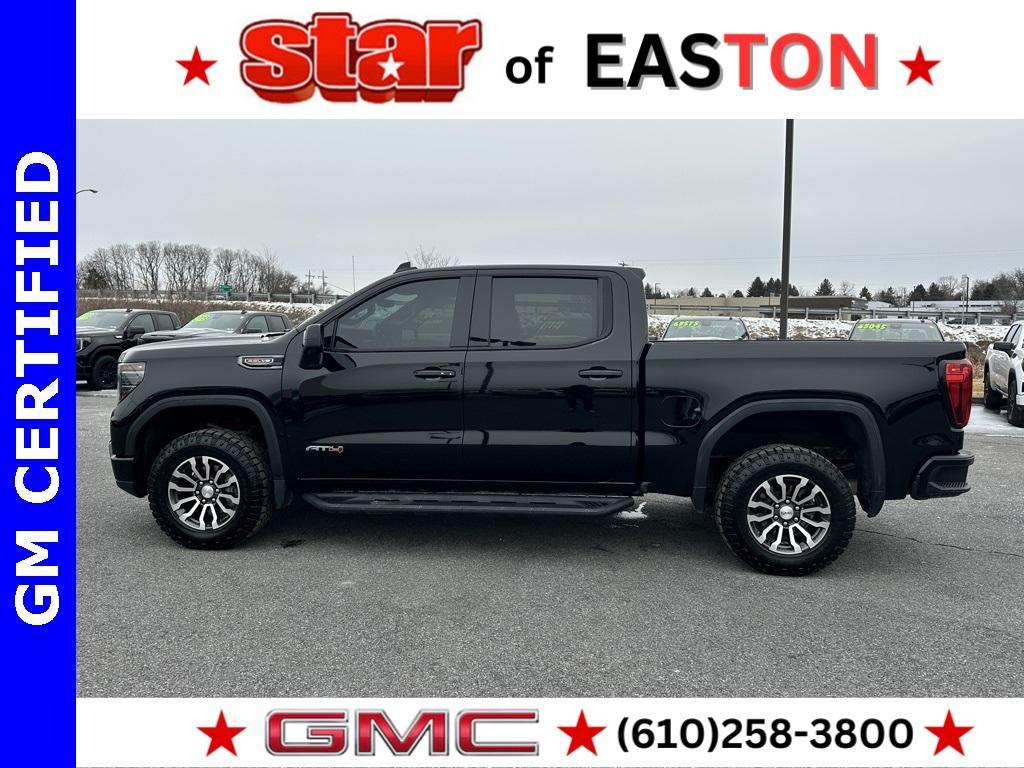 used 2023 GMC Sierra 1500 car, priced at $60,906