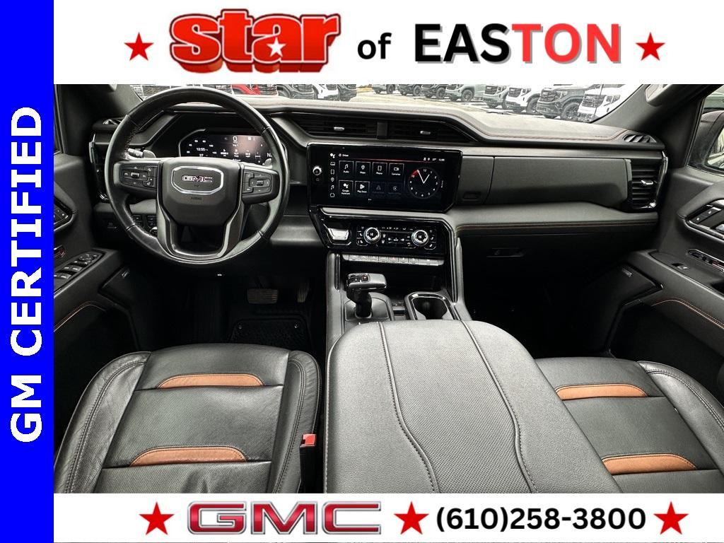 used 2023 GMC Sierra 1500 car, priced at $60,906