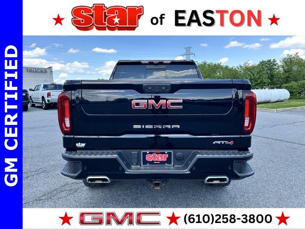 used 2023 GMC Sierra 1500 car, priced at $60,906