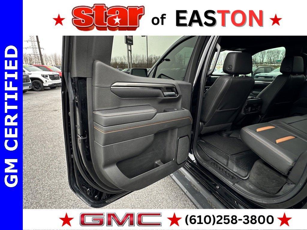 used 2023 GMC Sierra 1500 car, priced at $60,906