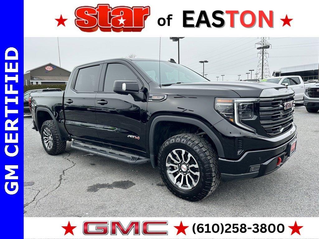 used 2023 GMC Sierra 1500 car, priced at $60,906