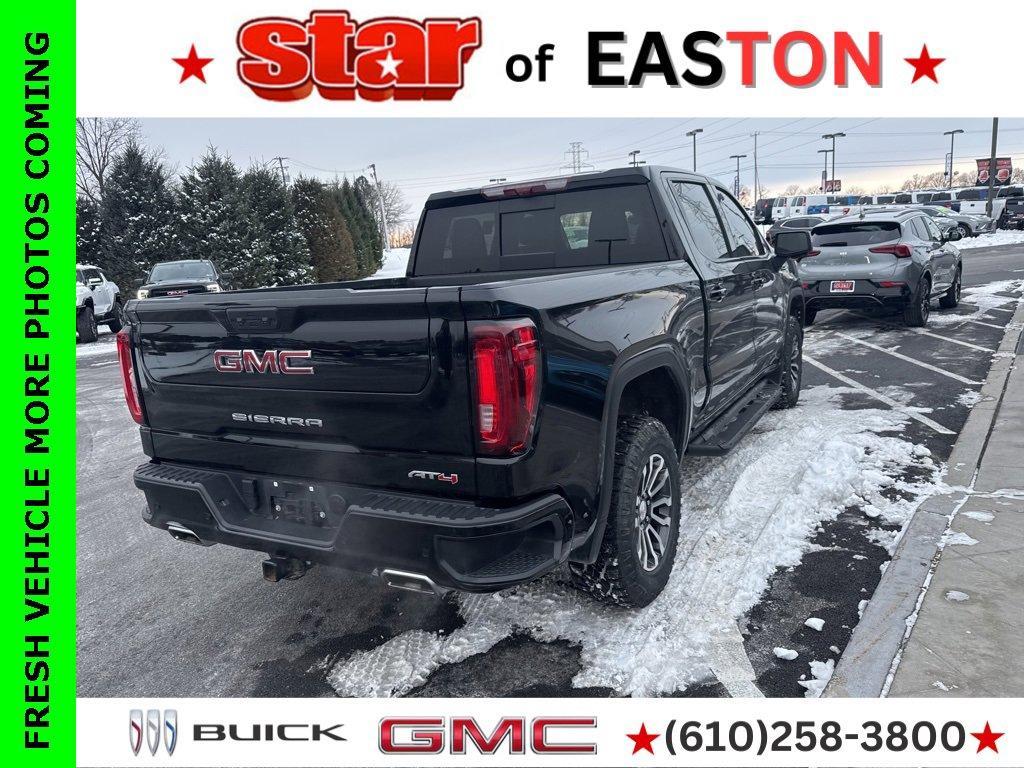 used 2023 GMC Sierra 1500 car, priced at $60,850