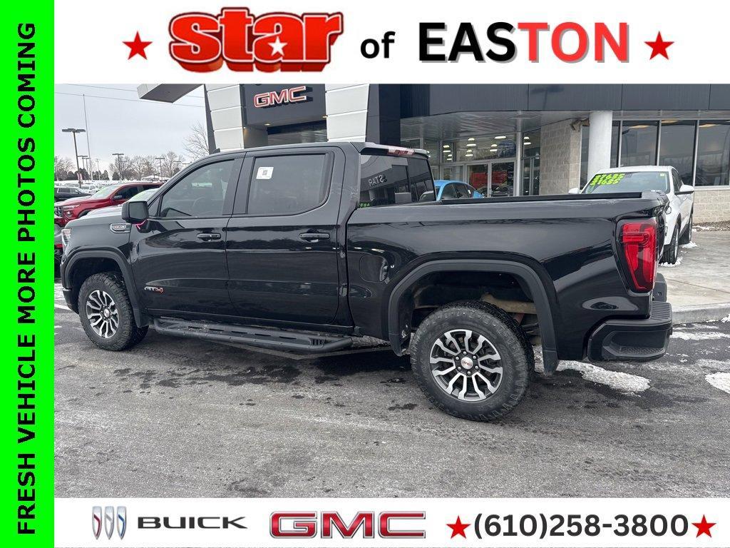 used 2023 GMC Sierra 1500 car, priced at $60,850