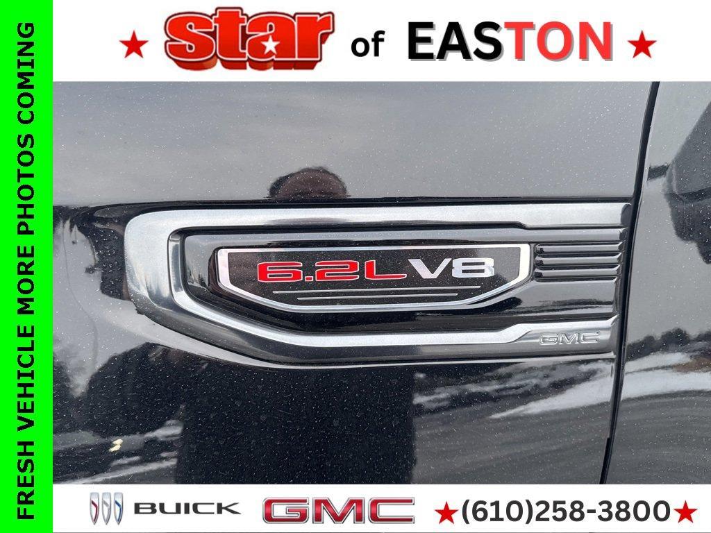 used 2023 GMC Sierra 1500 car, priced at $60,850