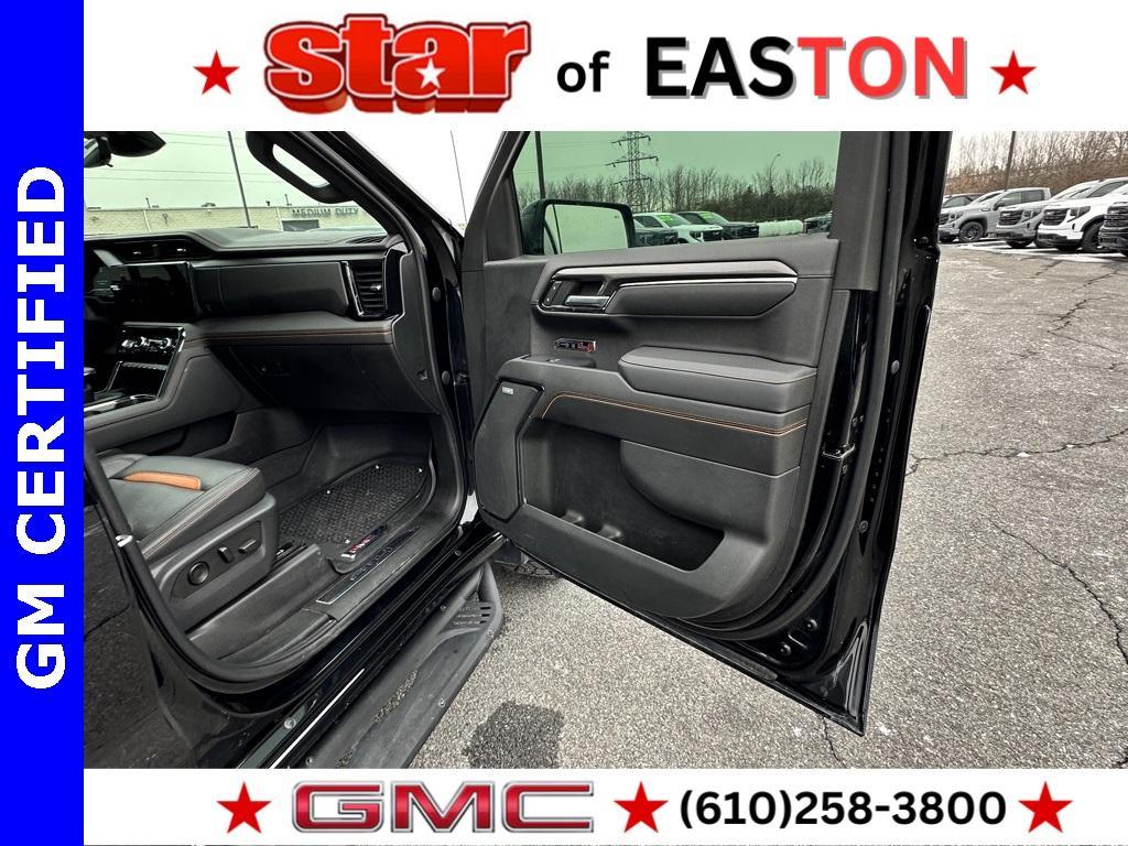 used 2023 GMC Sierra 1500 car, priced at $60,906