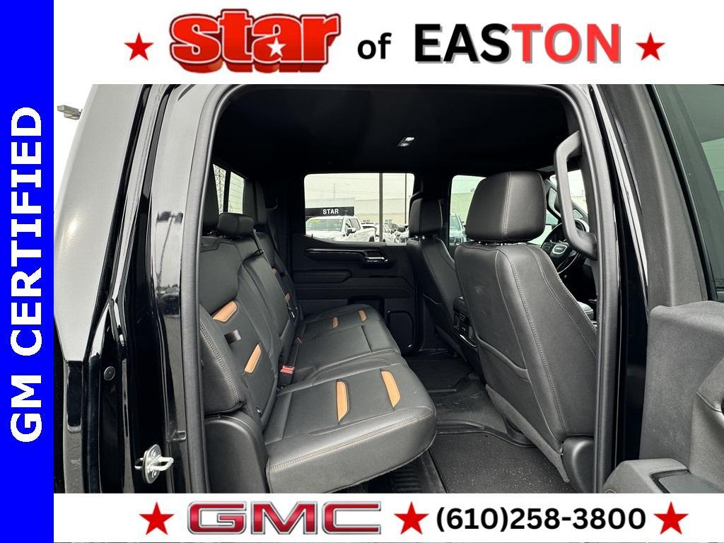 used 2023 GMC Sierra 1500 car, priced at $60,906