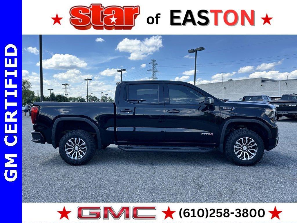 used 2023 GMC Sierra 1500 car, priced at $60,906