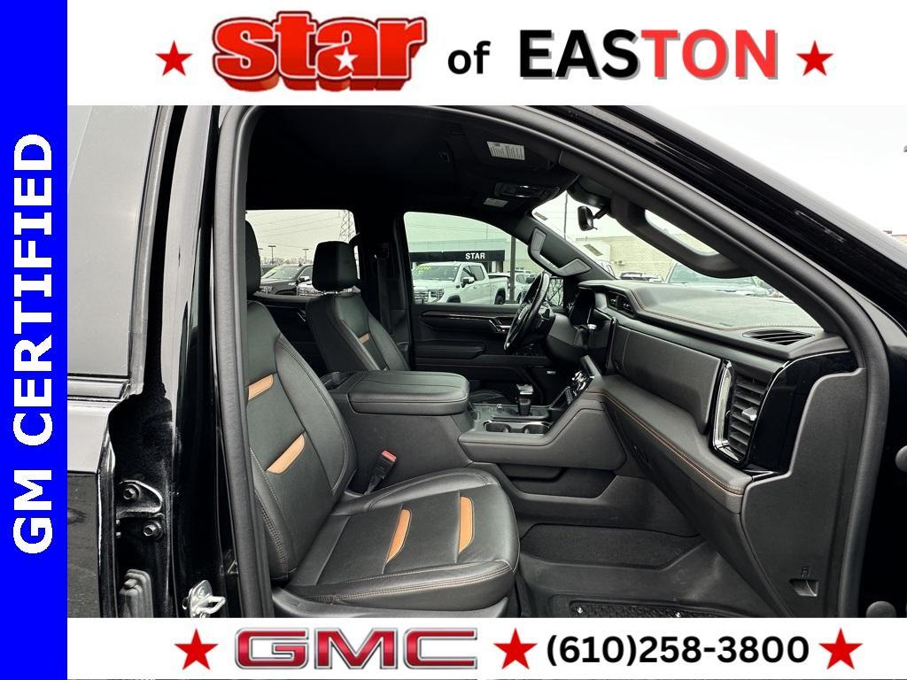 used 2023 GMC Sierra 1500 car, priced at $60,906