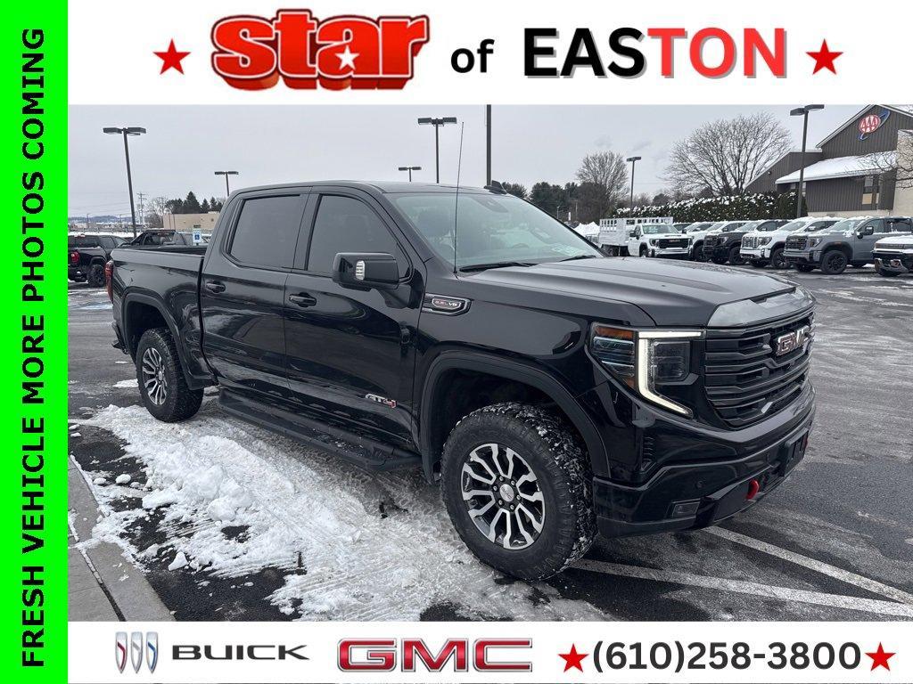 used 2023 GMC Sierra 1500 car, priced at $60,850