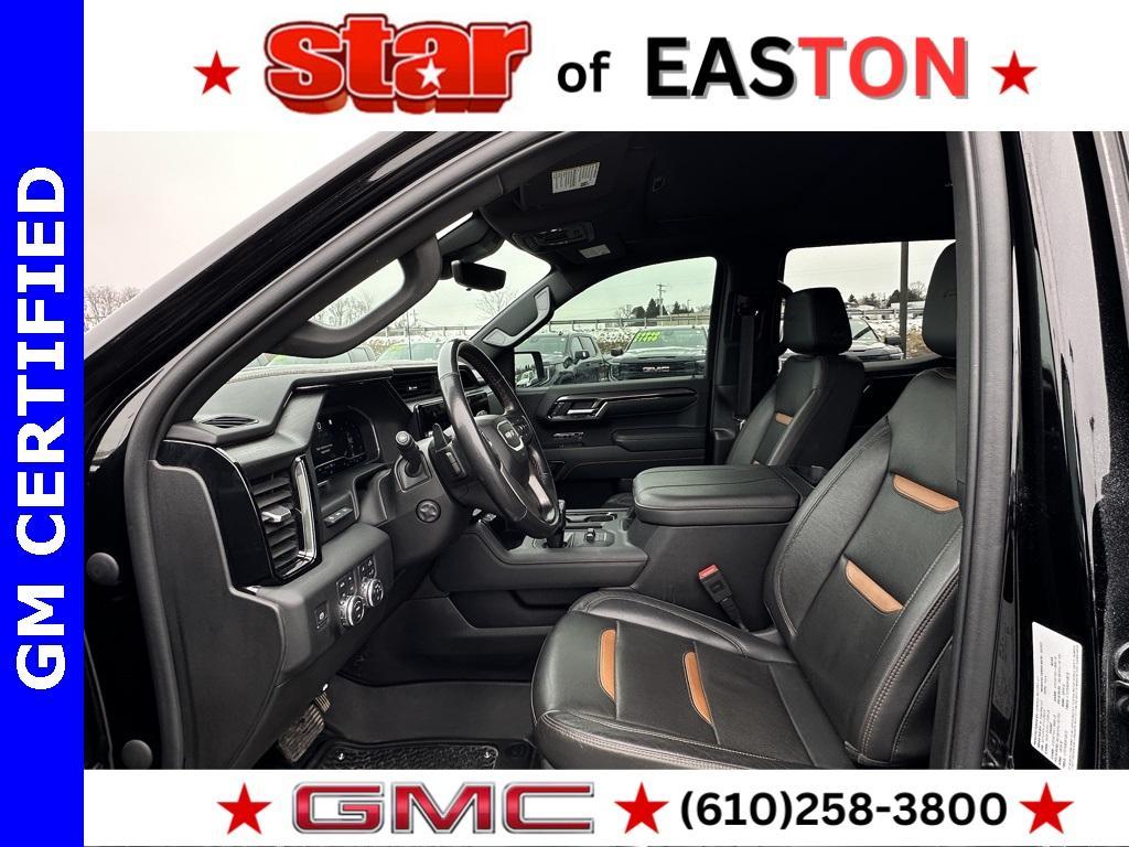 used 2023 GMC Sierra 1500 car, priced at $60,906