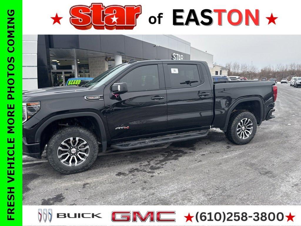 used 2023 GMC Sierra 1500 car, priced at $60,850