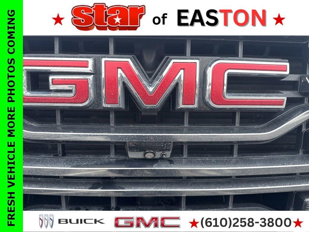 used 2023 GMC Sierra 1500 car, priced at $60,850