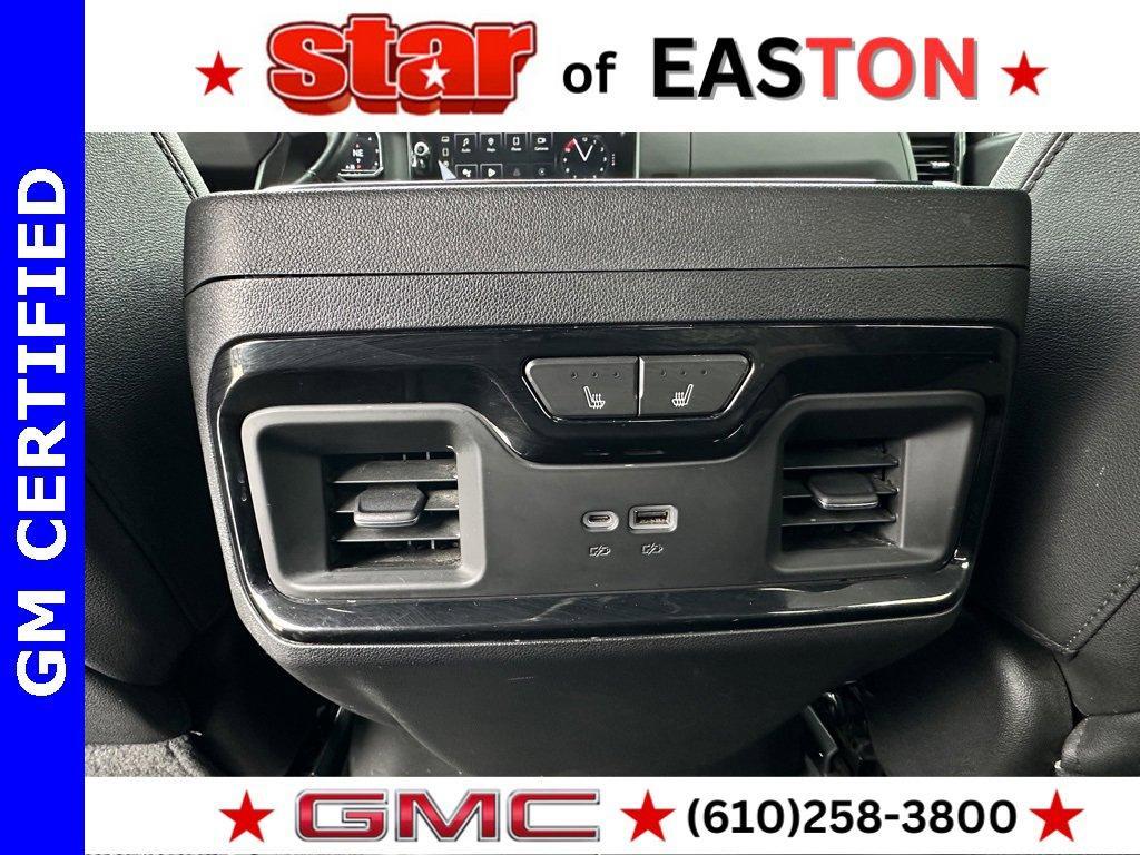 used 2023 GMC Sierra 1500 car, priced at $60,906