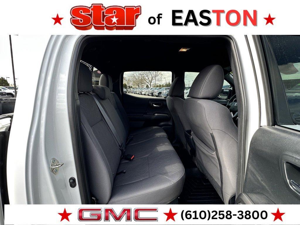 used 2018 Toyota Tacoma car, priced at $30,213