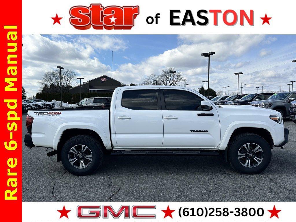 used 2018 Toyota Tacoma car, priced at $29,389