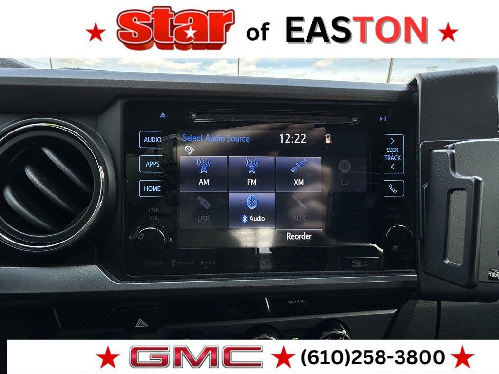used 2018 Toyota Tacoma car, priced at $30,213