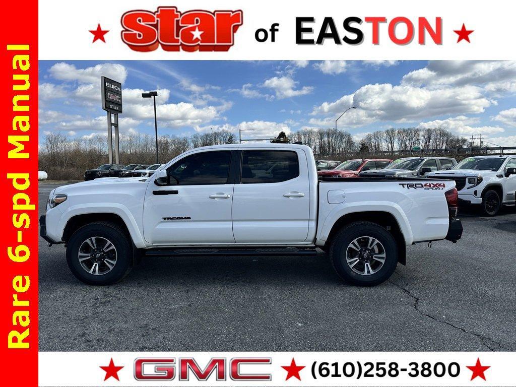 used 2018 Toyota Tacoma car, priced at $29,389