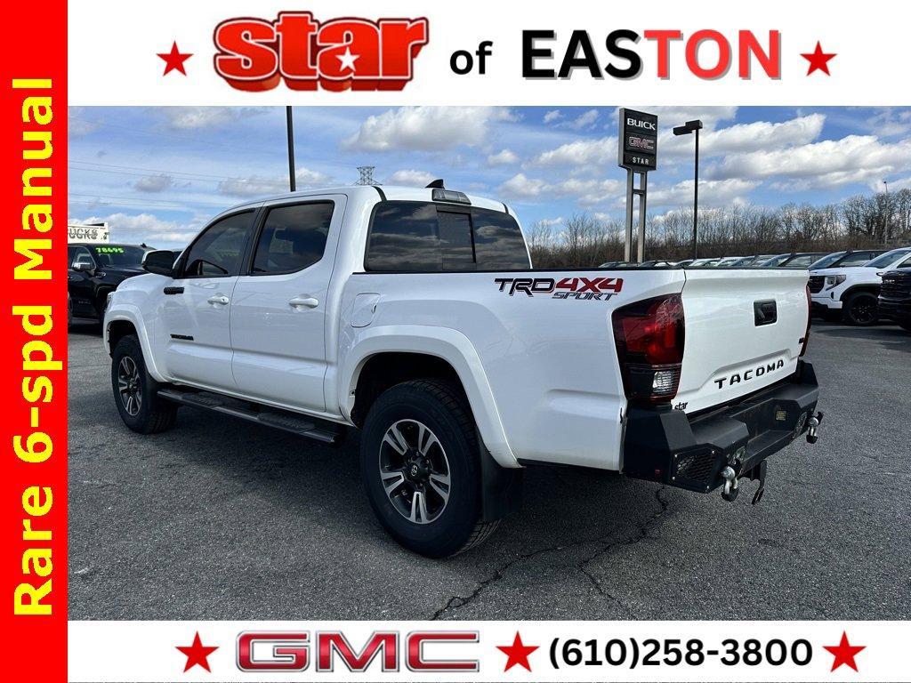used 2018 Toyota Tacoma car, priced at $29,389