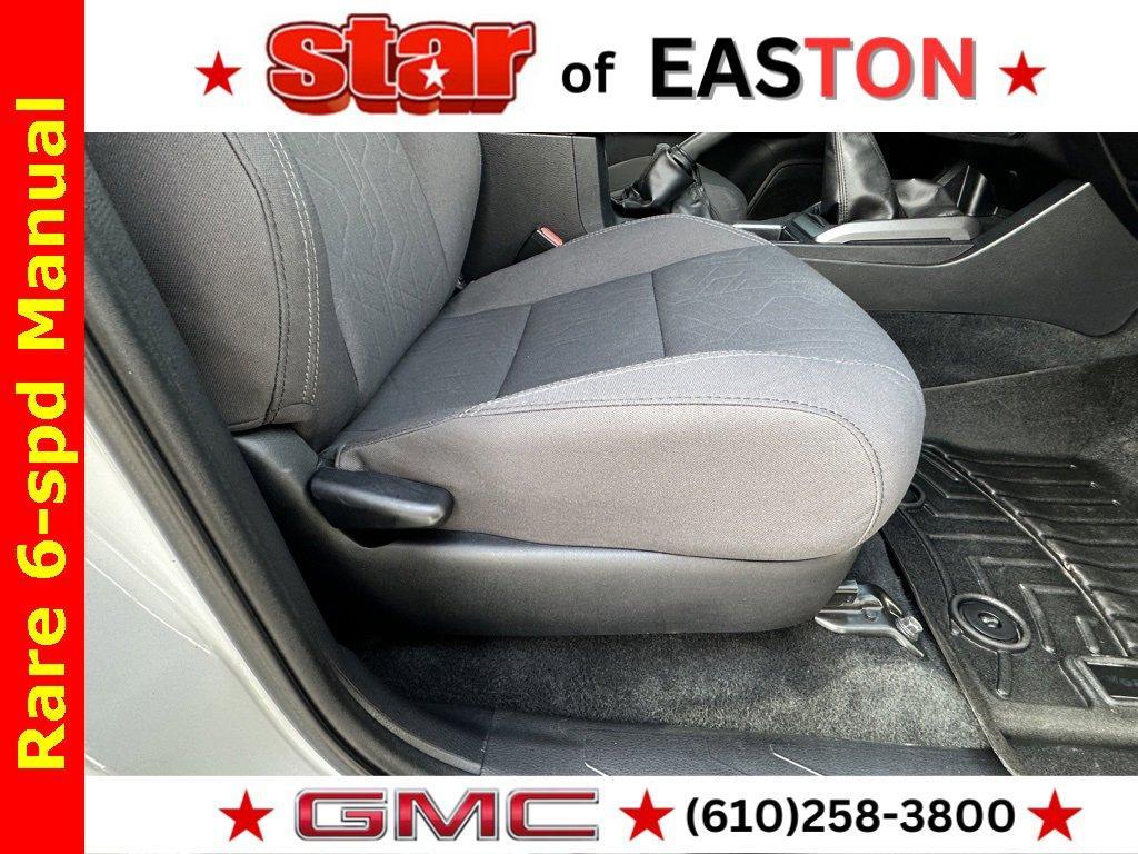 used 2018 Toyota Tacoma car, priced at $29,389