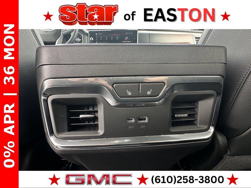 new 2025 GMC Sierra 1500 car, priced at $70,840