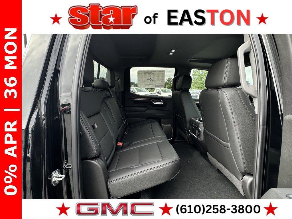 new 2025 GMC Sierra 1500 car, priced at $70,840