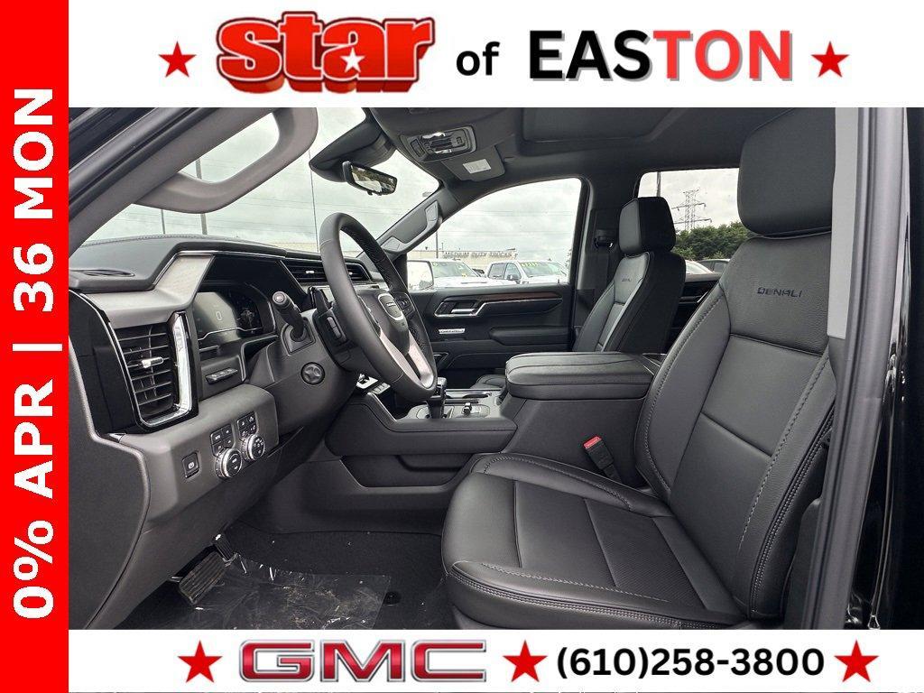 new 2025 GMC Sierra 1500 car, priced at $70,840