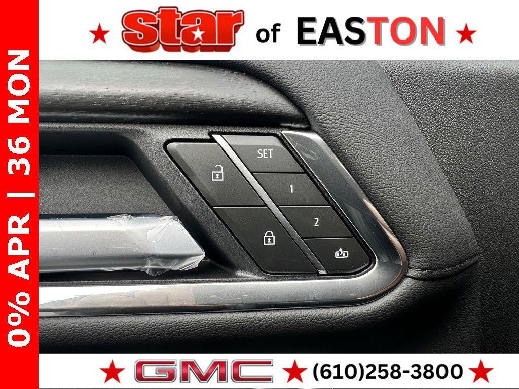 new 2025 GMC Sierra 1500 car, priced at $70,840