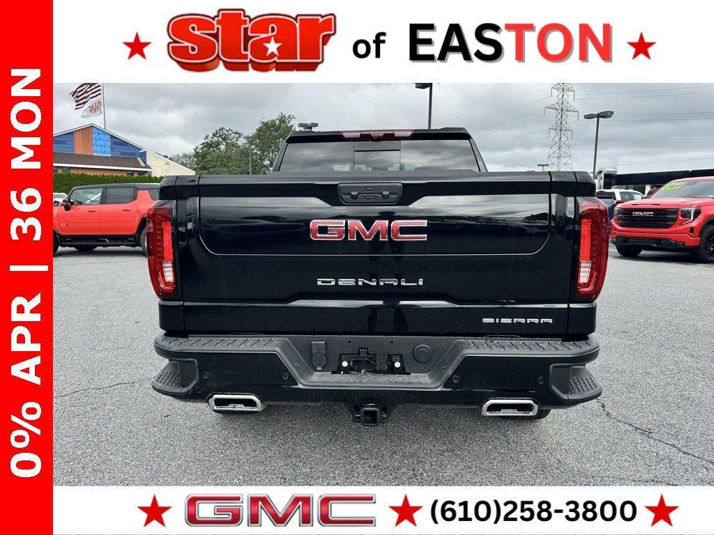 new 2025 GMC Sierra 1500 car, priced at $70,840