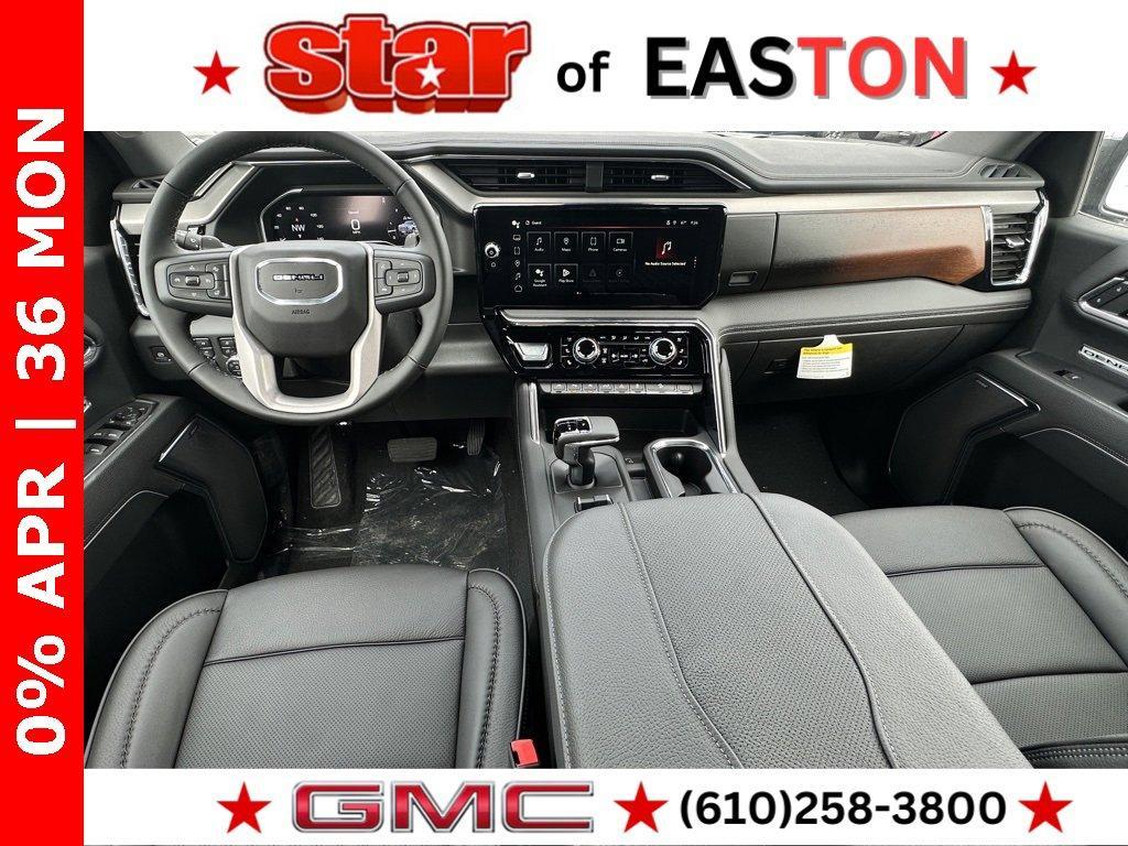 new 2025 GMC Sierra 1500 car, priced at $70,840