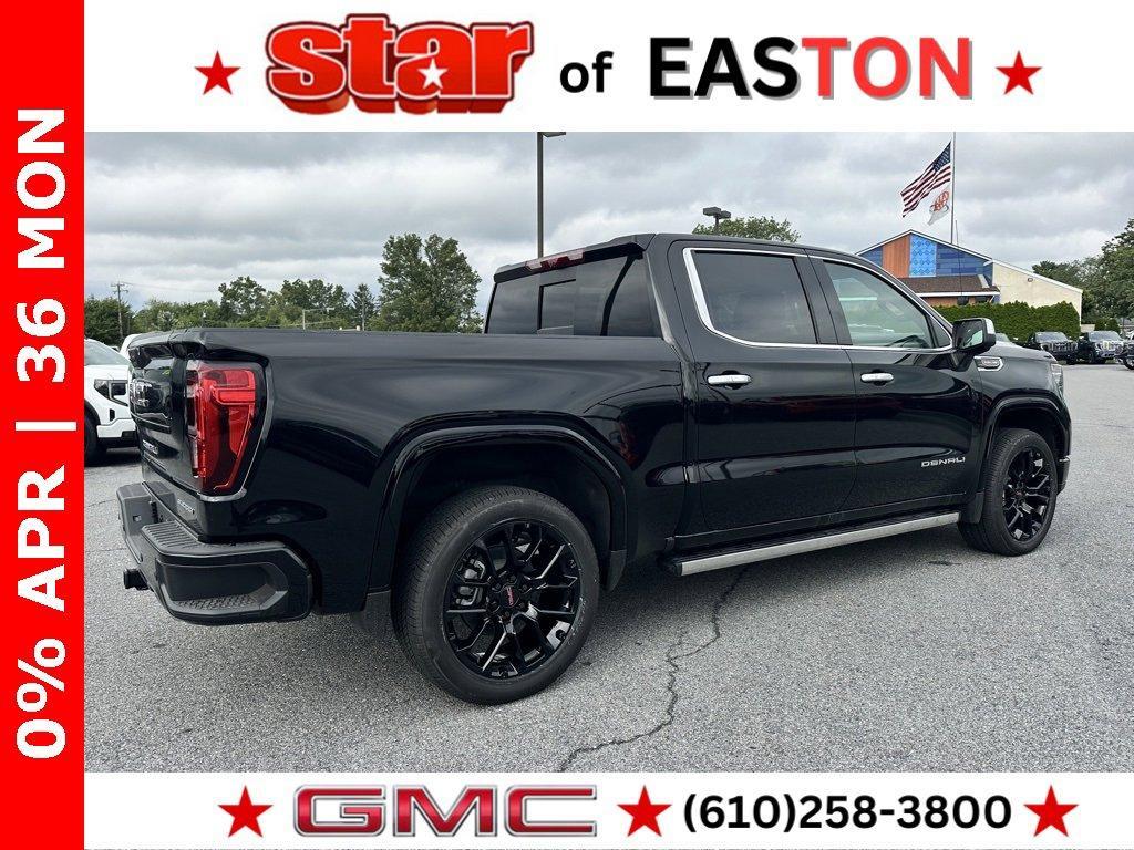 new 2025 GMC Sierra 1500 car, priced at $70,840